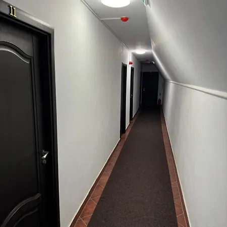 Pensiune Hanu Satului 3*