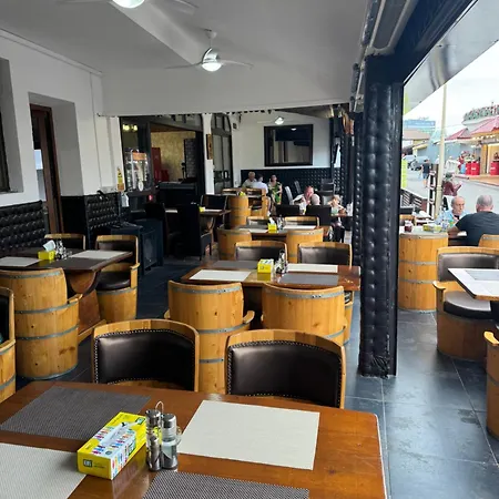 Pensiune Hanu Satului