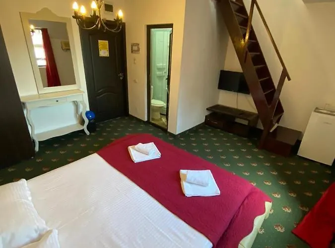 Pensiune Hanu Satului 3*