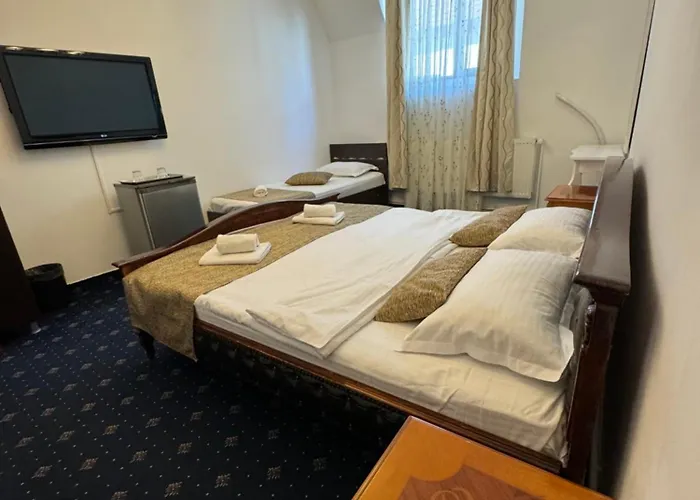 Pensiune Hanu Satului Constanţa