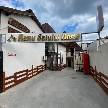 Hanu Satului 3*
