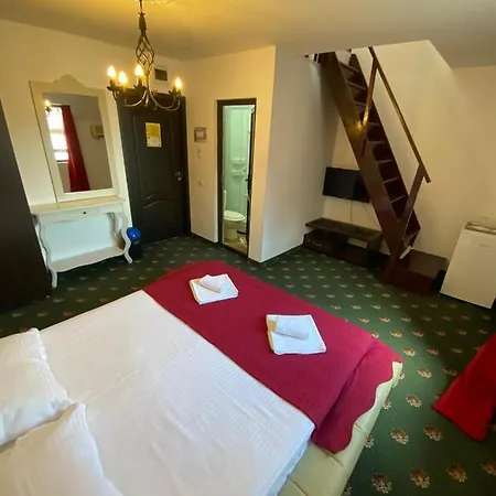 Guest house Hanu Satului 3*