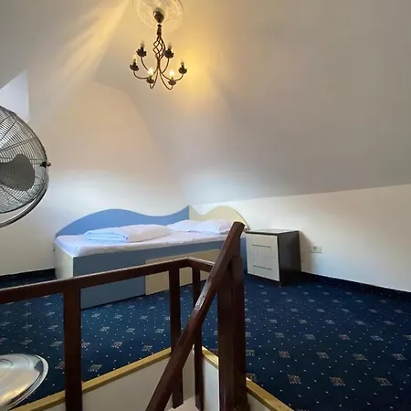 Guest house Hanu Satului