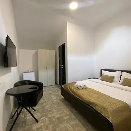 Guest house Hanu Satului 3*