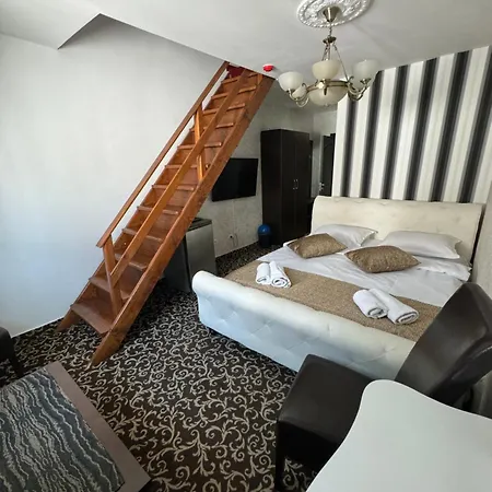 Hanu Satului 3* Констанца