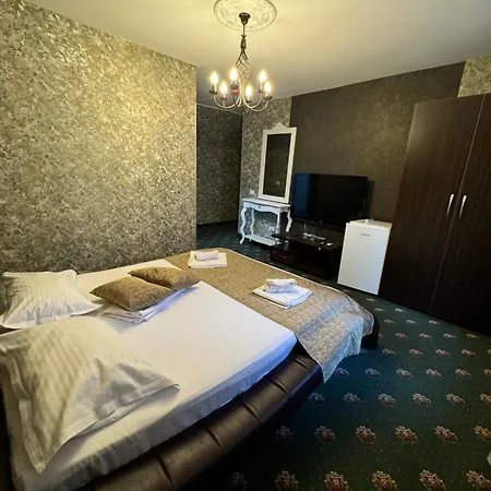 Guest house Hanu Satului Constanta