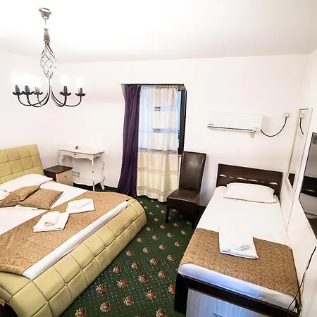 Hanu Satului Vendégház 3*