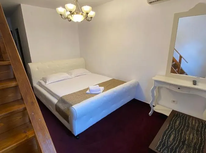 Guest house Hanu Satului 3*