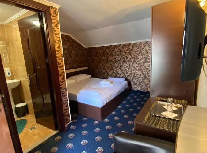 Hanu Satului Guest house