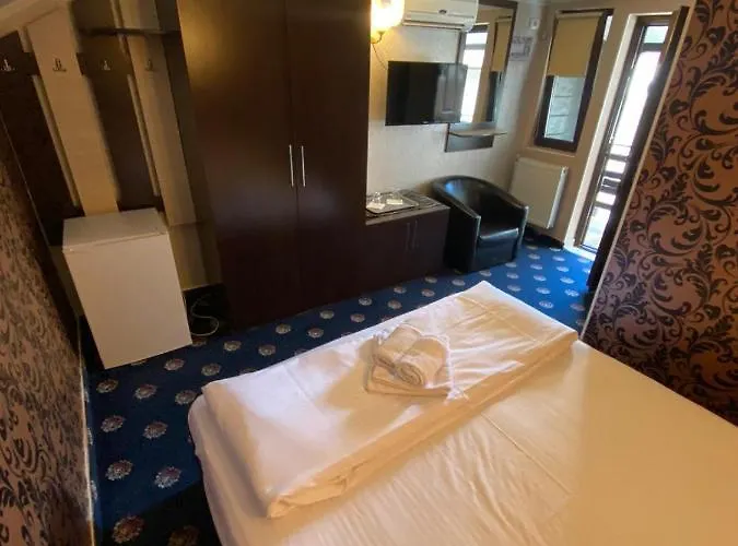 Hanu Satului Guest house