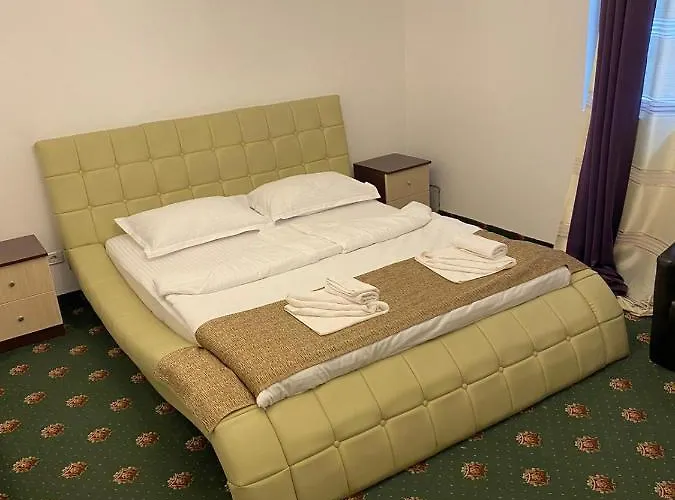 Guest house Hanu Satului