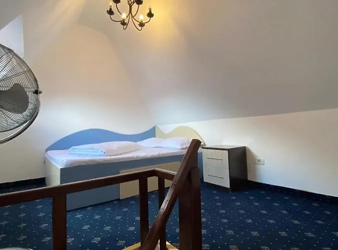 Guest house Hanu Satului