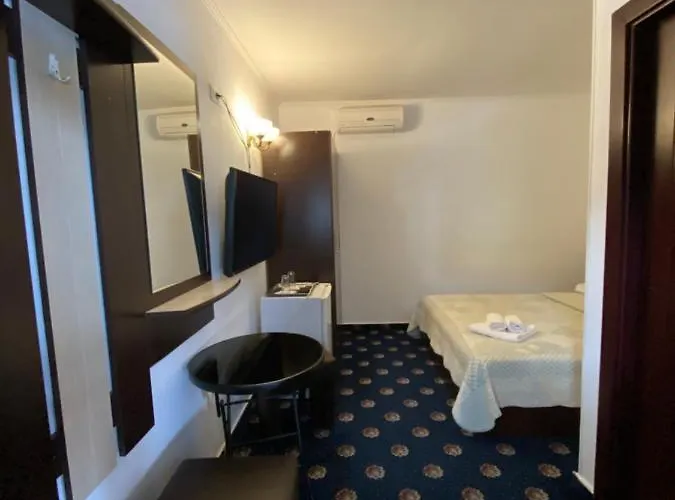 Guest house Hanu Satului