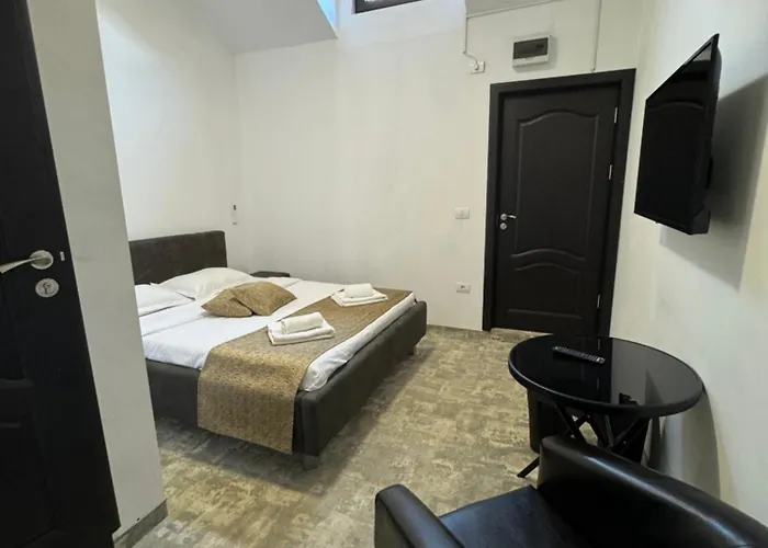 Hanu Satului Guest house