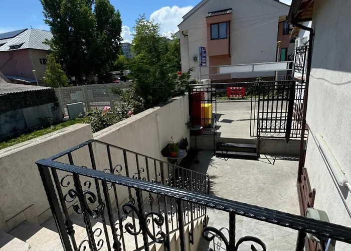 Guest house Hanu Satului Constanta