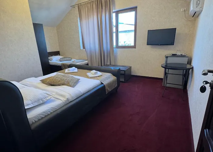 Hanu Satului 3* Constanta