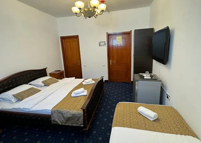 Hanu Satului Guest house Constanta