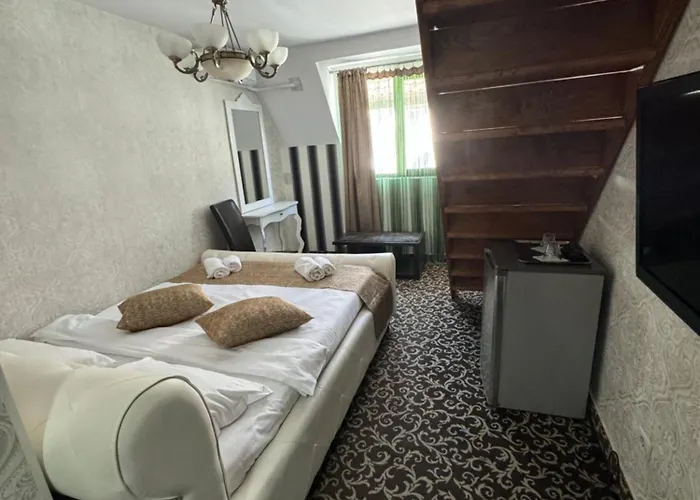Guest house Hanu Satului Constanta