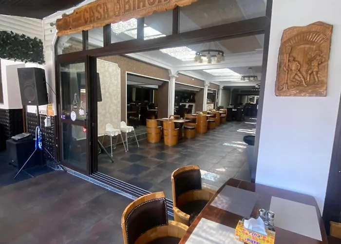 Guest house Hanu Satului Constanta