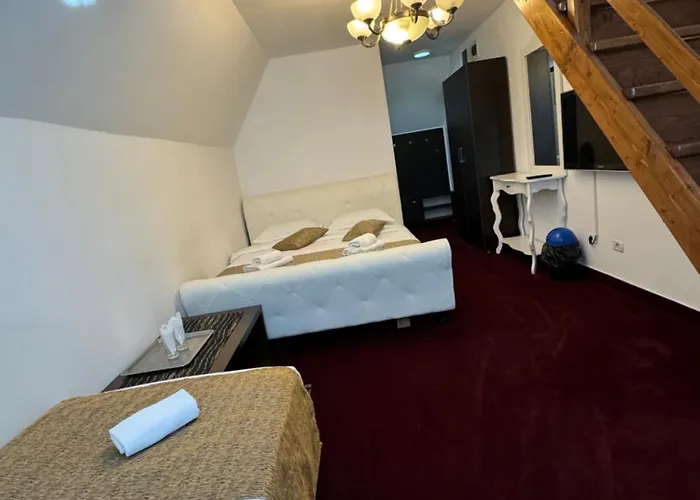 Hanu Satului Guest house Constanta