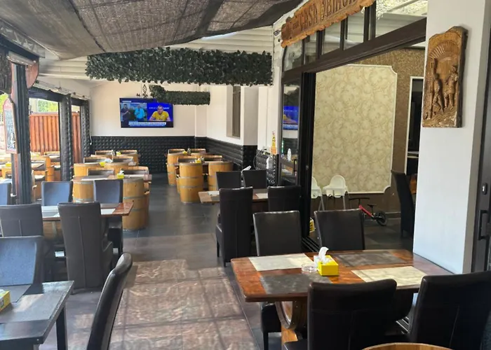 Hanu Satului Constanta