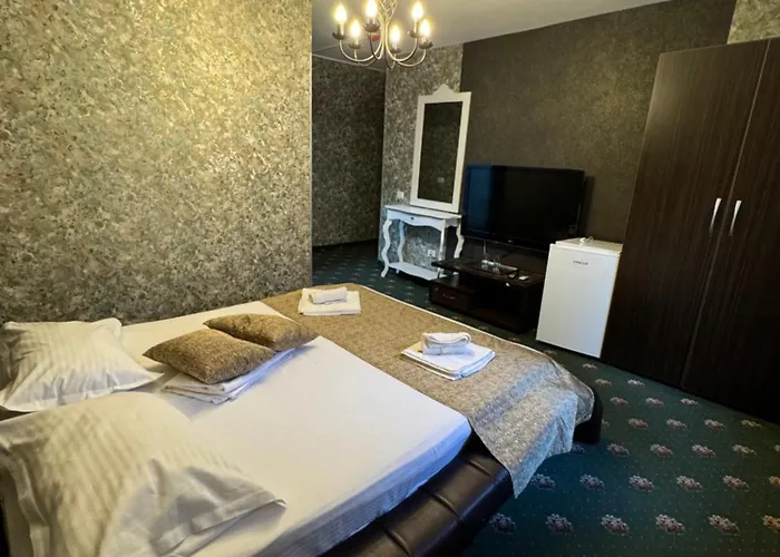Guest house Hanu Satului Constanta