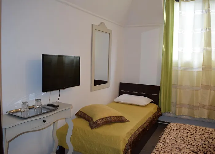 Hanu Satului Guest house