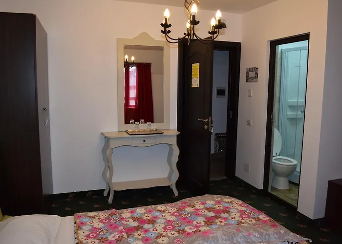 Hanu Satului Affittacamere 3*