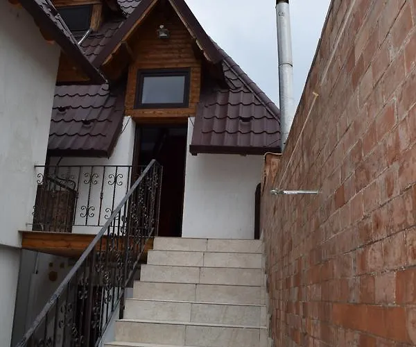 Hanu Satului Guest house