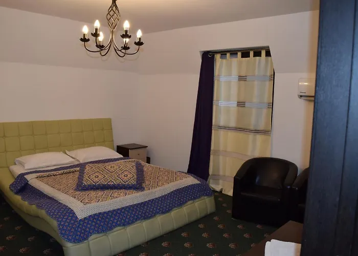 Guest house Hanu Satului 3*